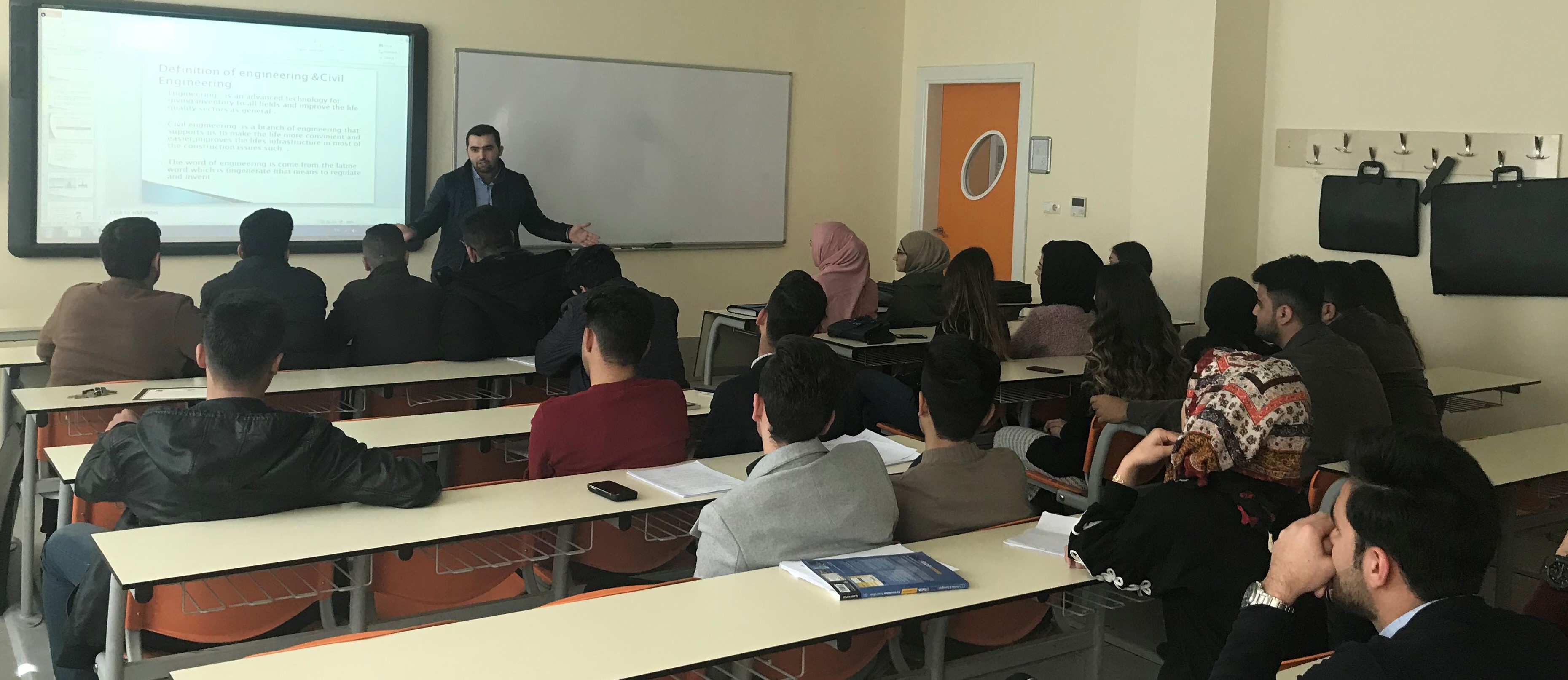 Tishk International University | dean of students