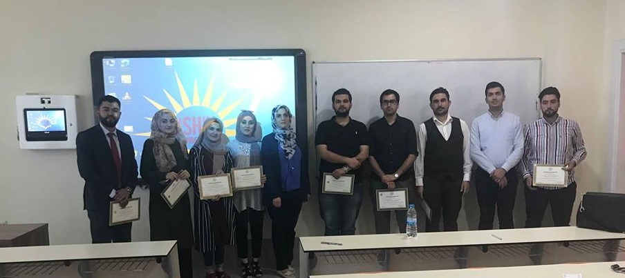 Tishk International University | dean of students