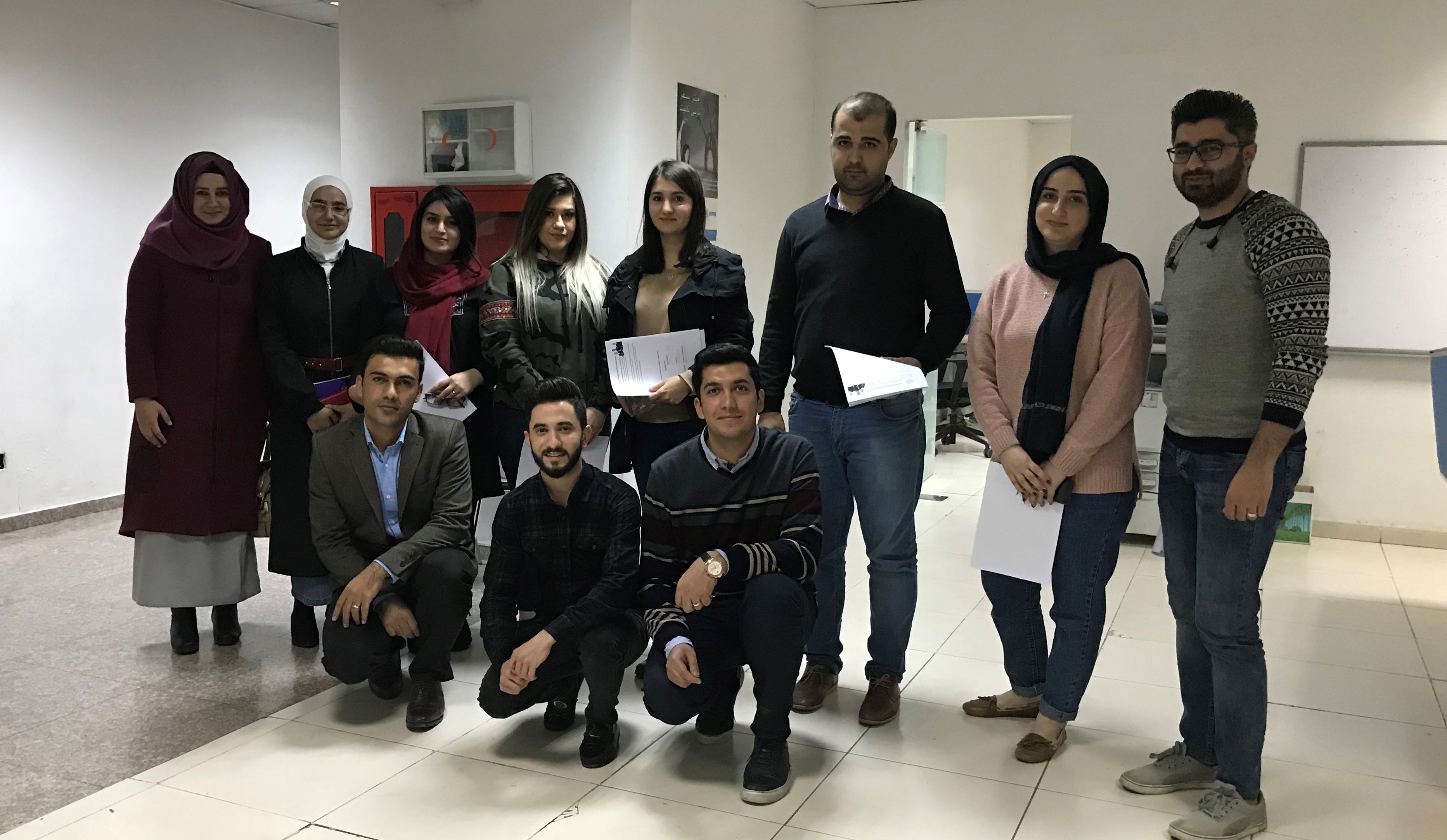 Tishk International University | dean of students