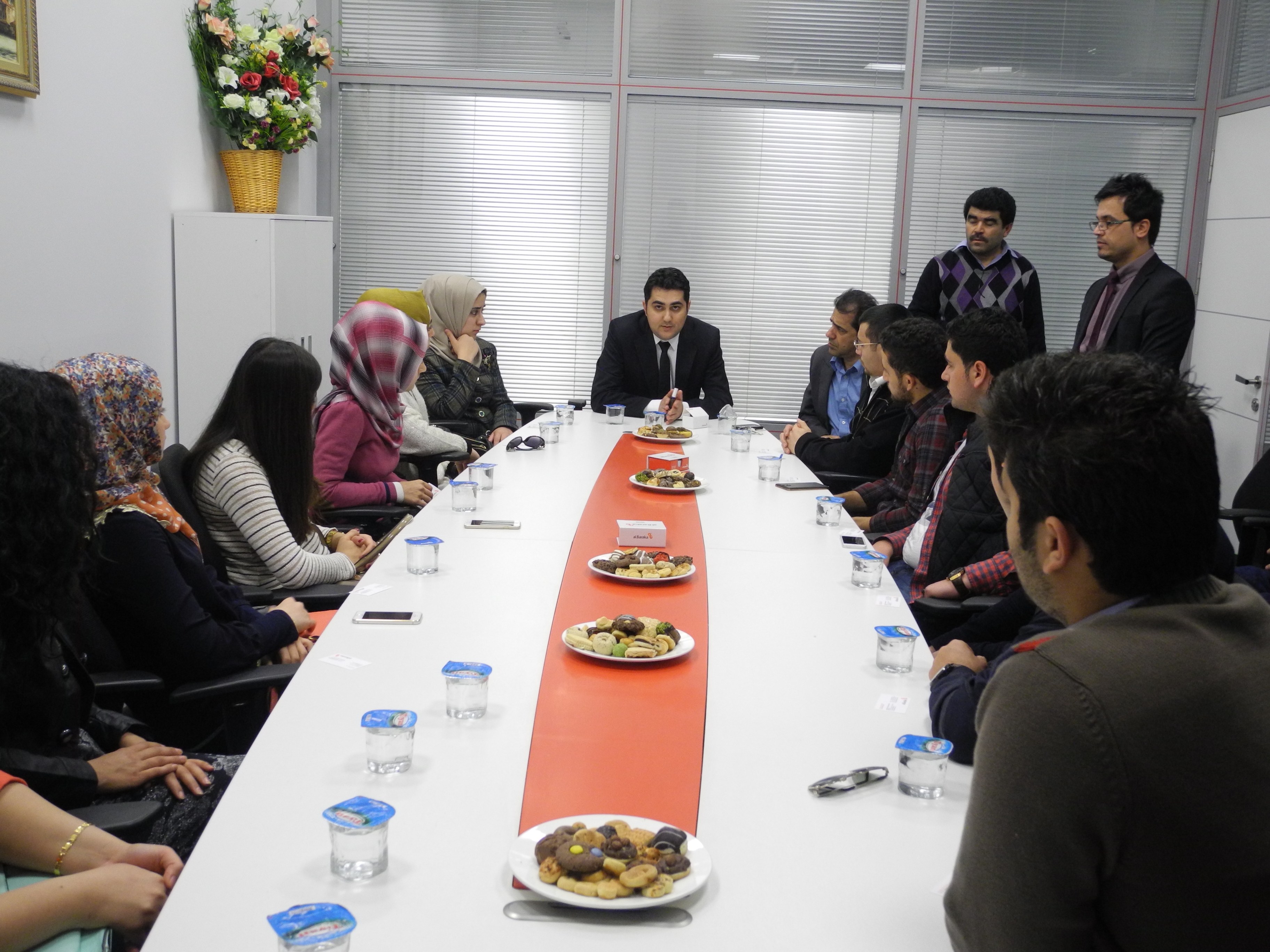 Tishk International University | dean of students