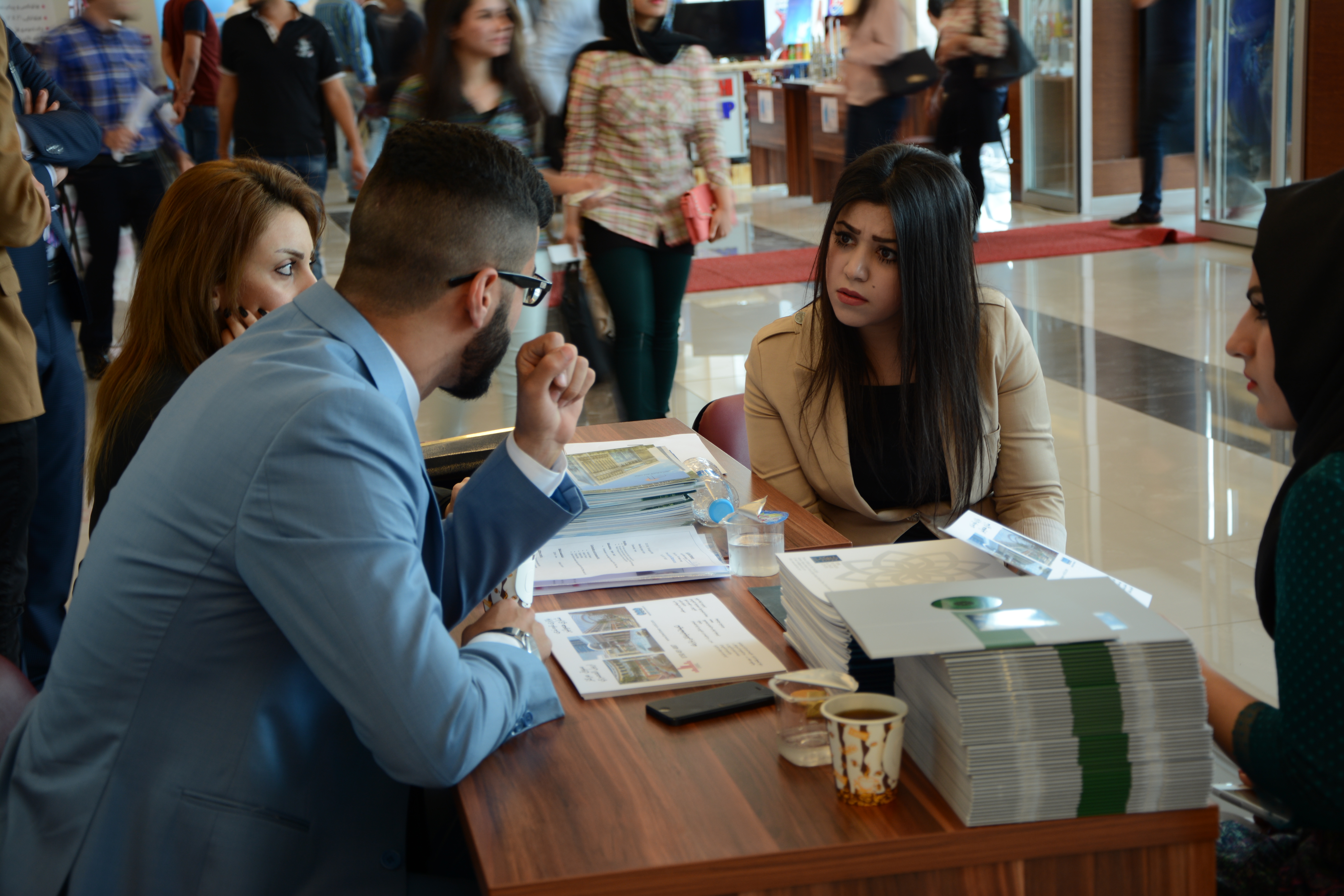 Tishk International University | dean of students