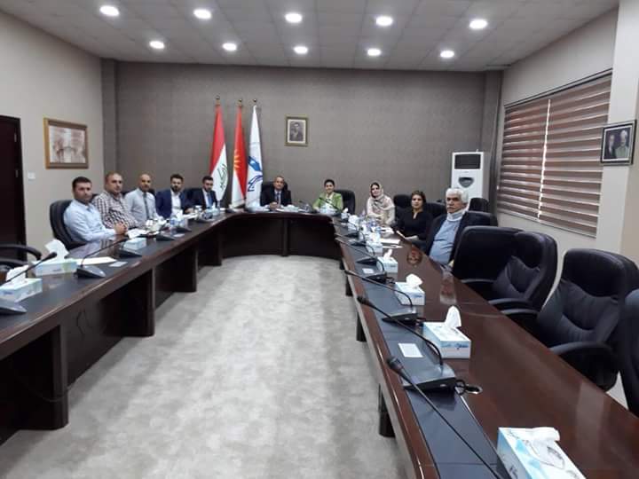 Tishk International University | dean of students