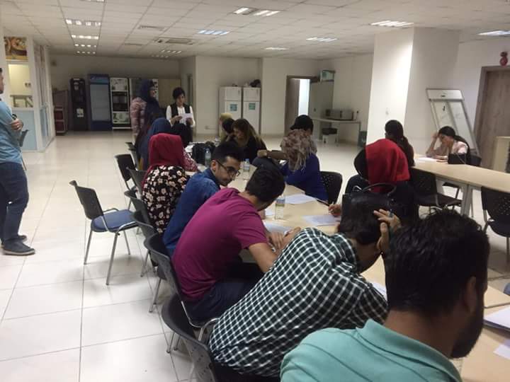 Tishk International University | dean of students