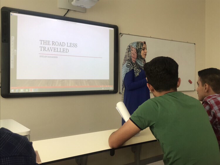 Tishk International University | dean of students