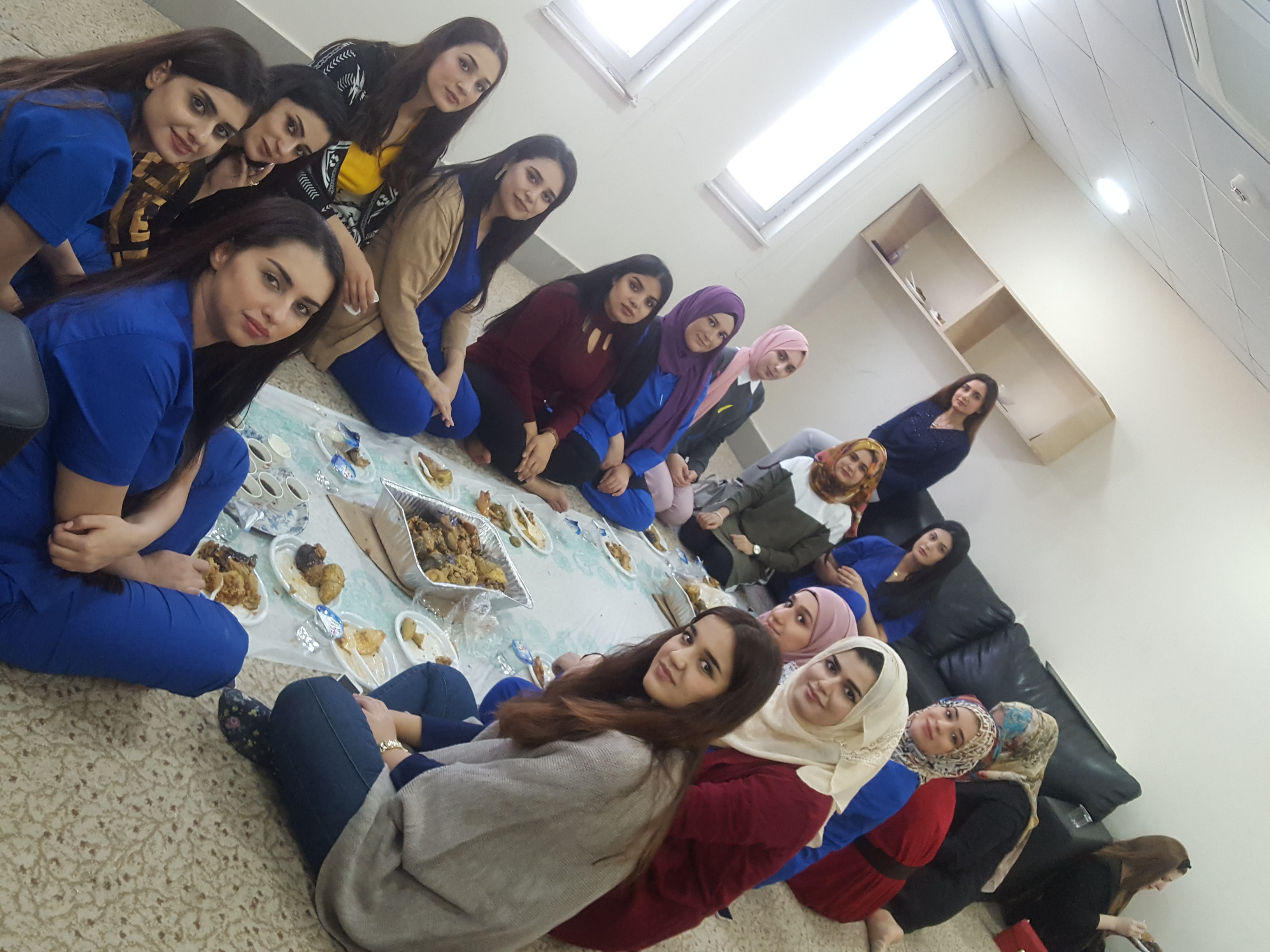 Tishk International University | dean of students