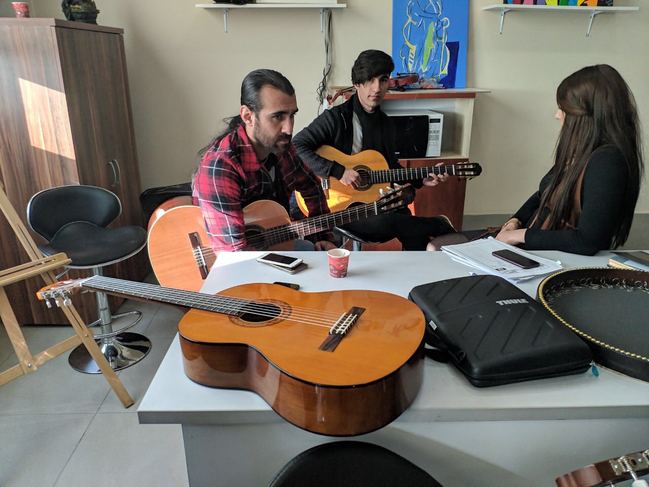 Tishk International University | dean of students