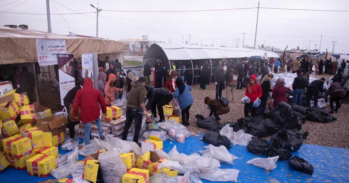 Tishk International University | dean of students