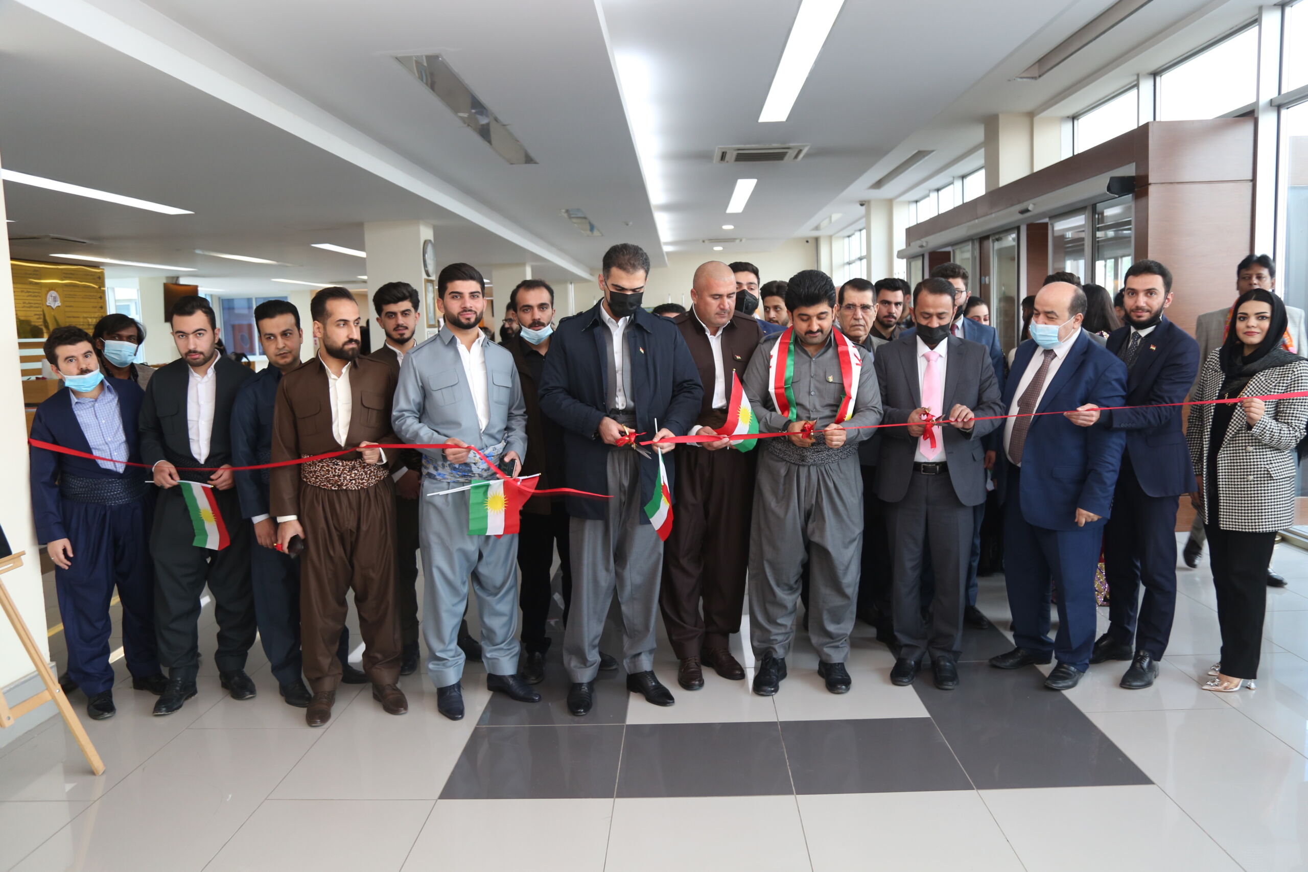 Tishk International University | dean of students