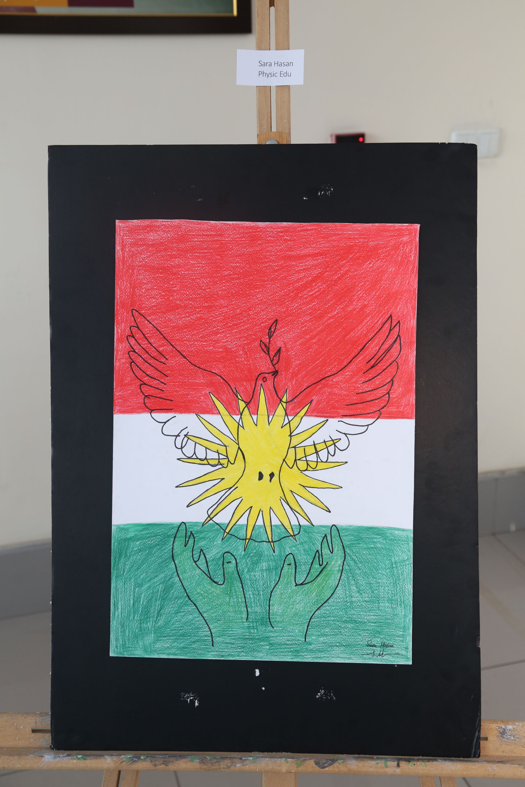 Tishk International University | dean of students