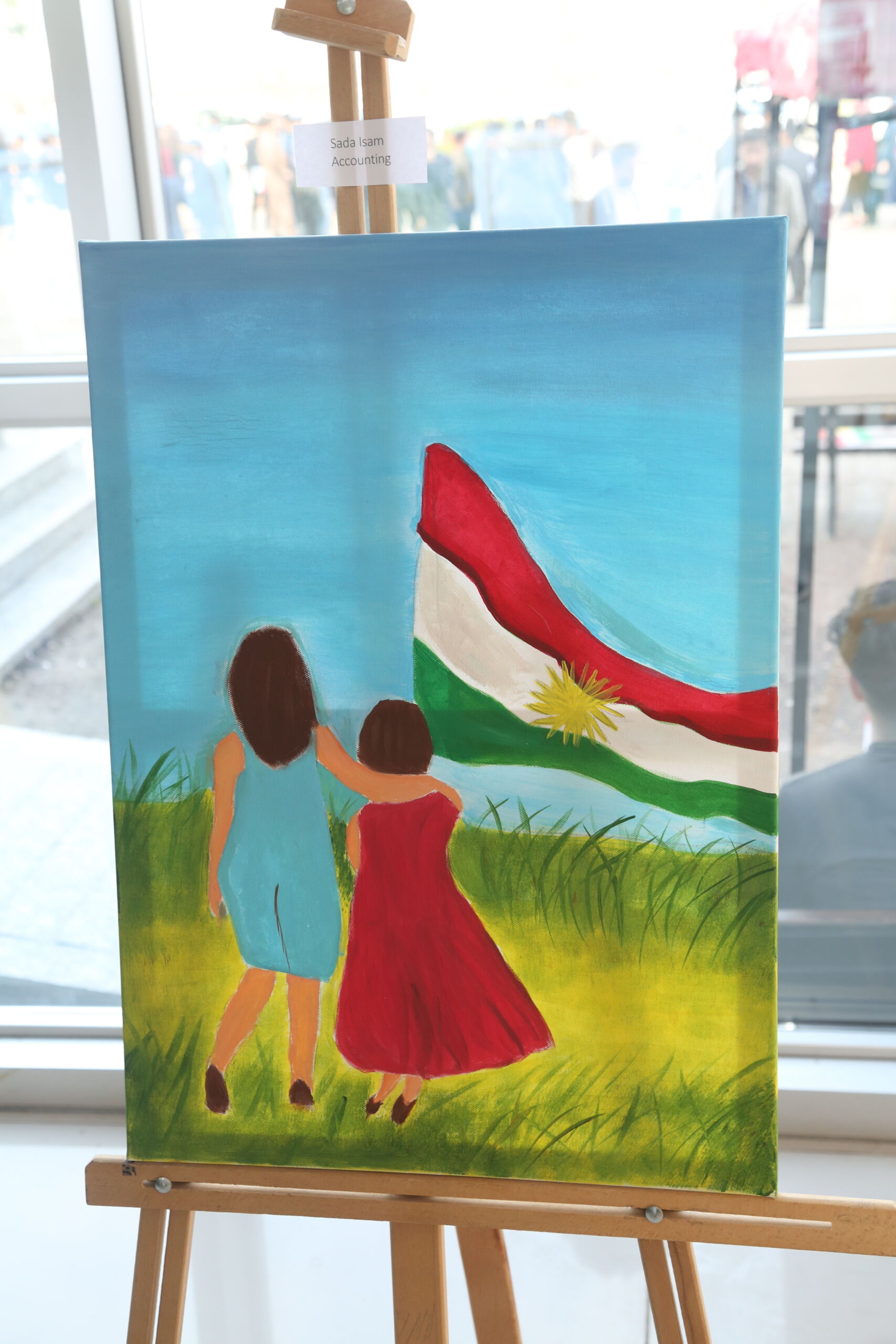 Tishk International University | dean of students