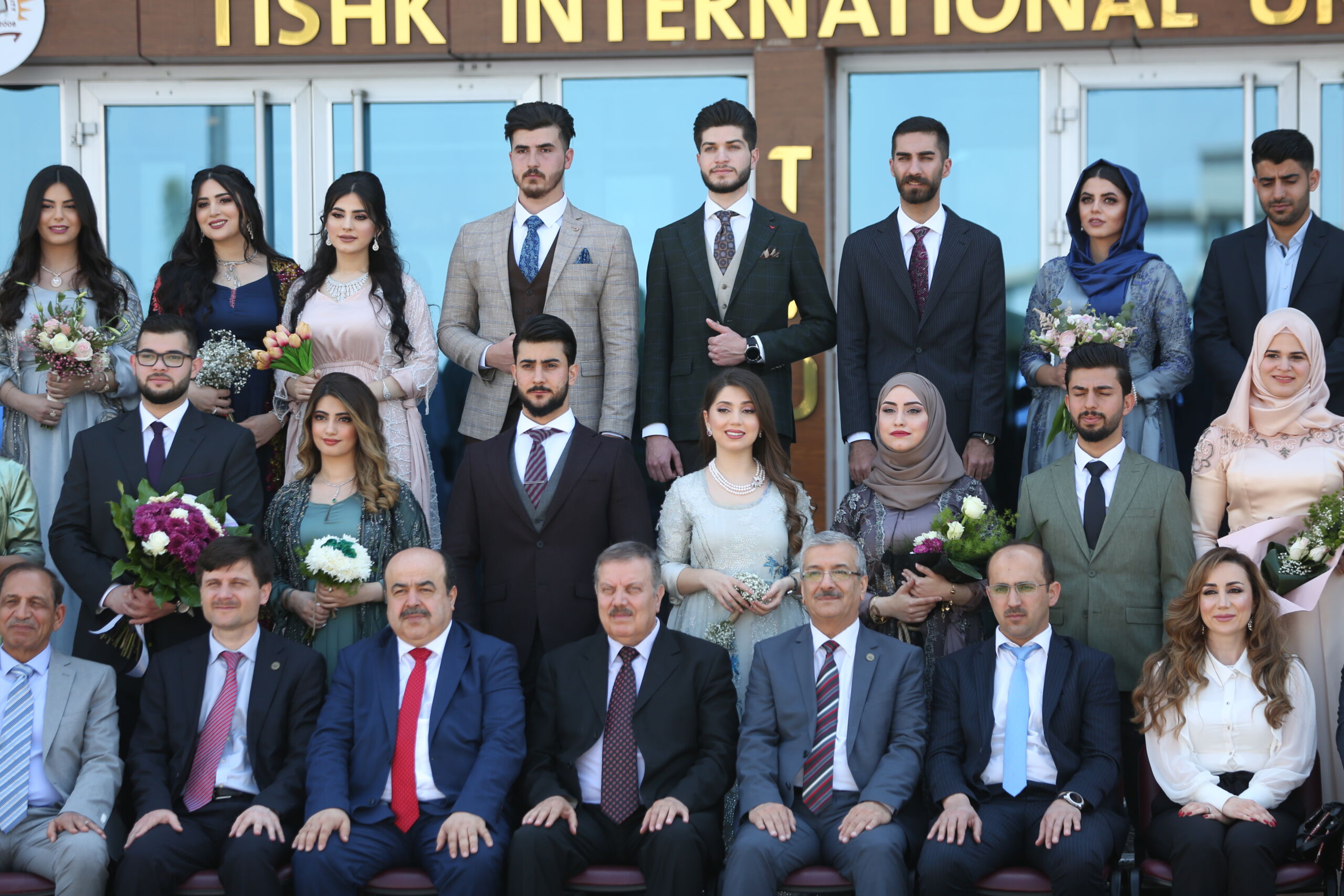 Tishk International University | dean of students