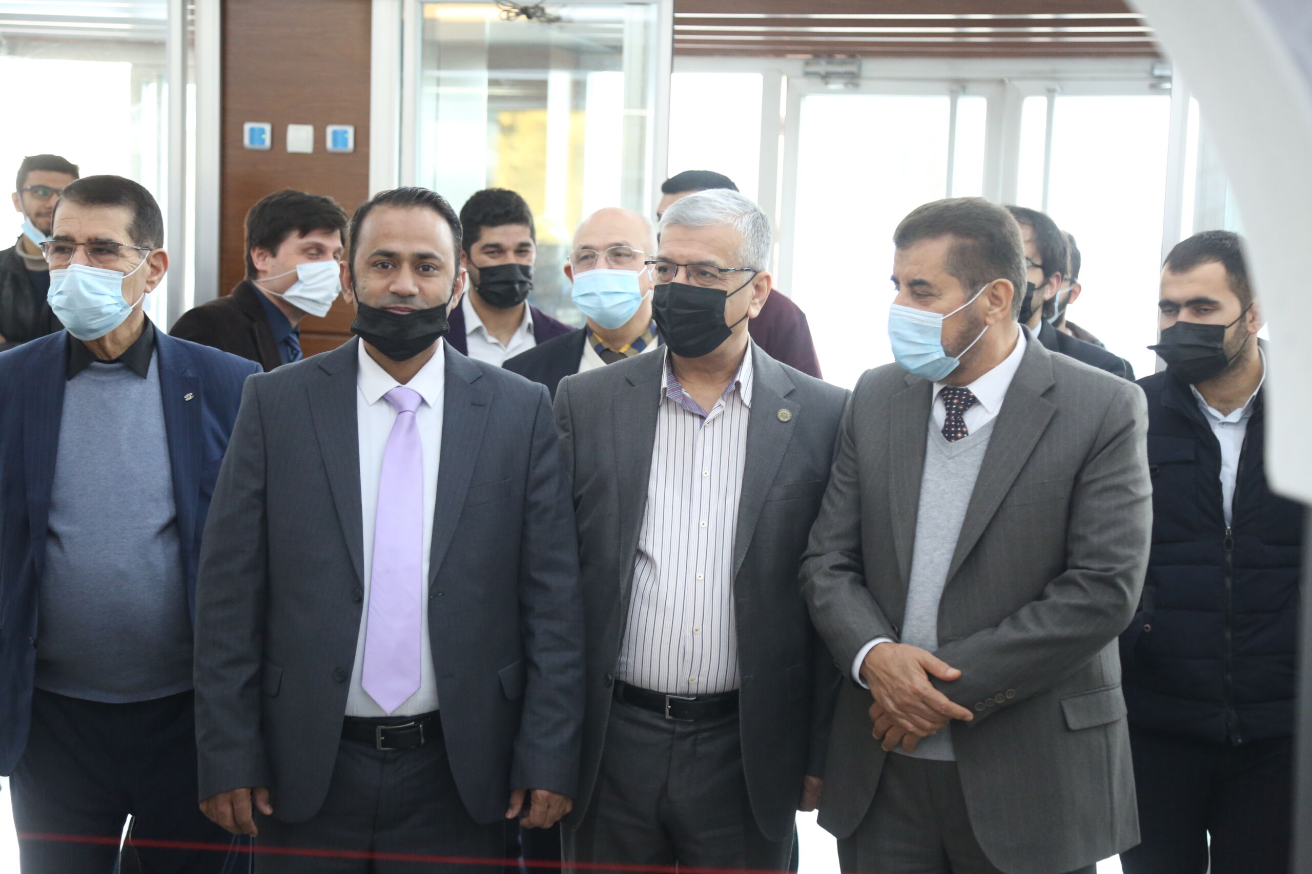 Tishk International University | dean of students