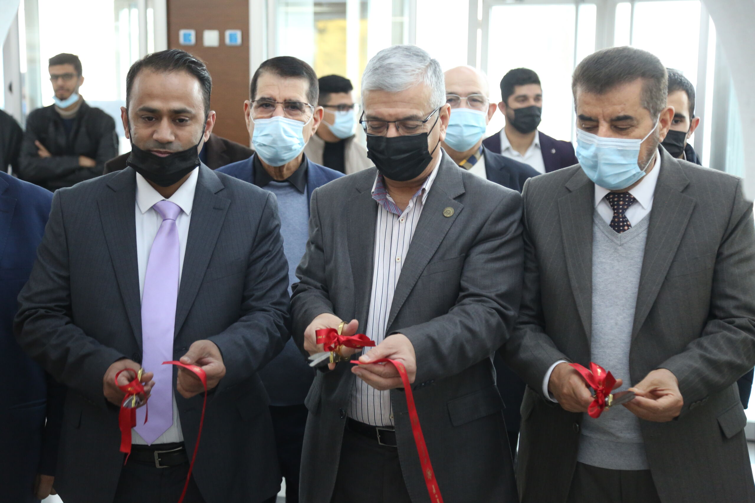 Tishk International University | dean of students