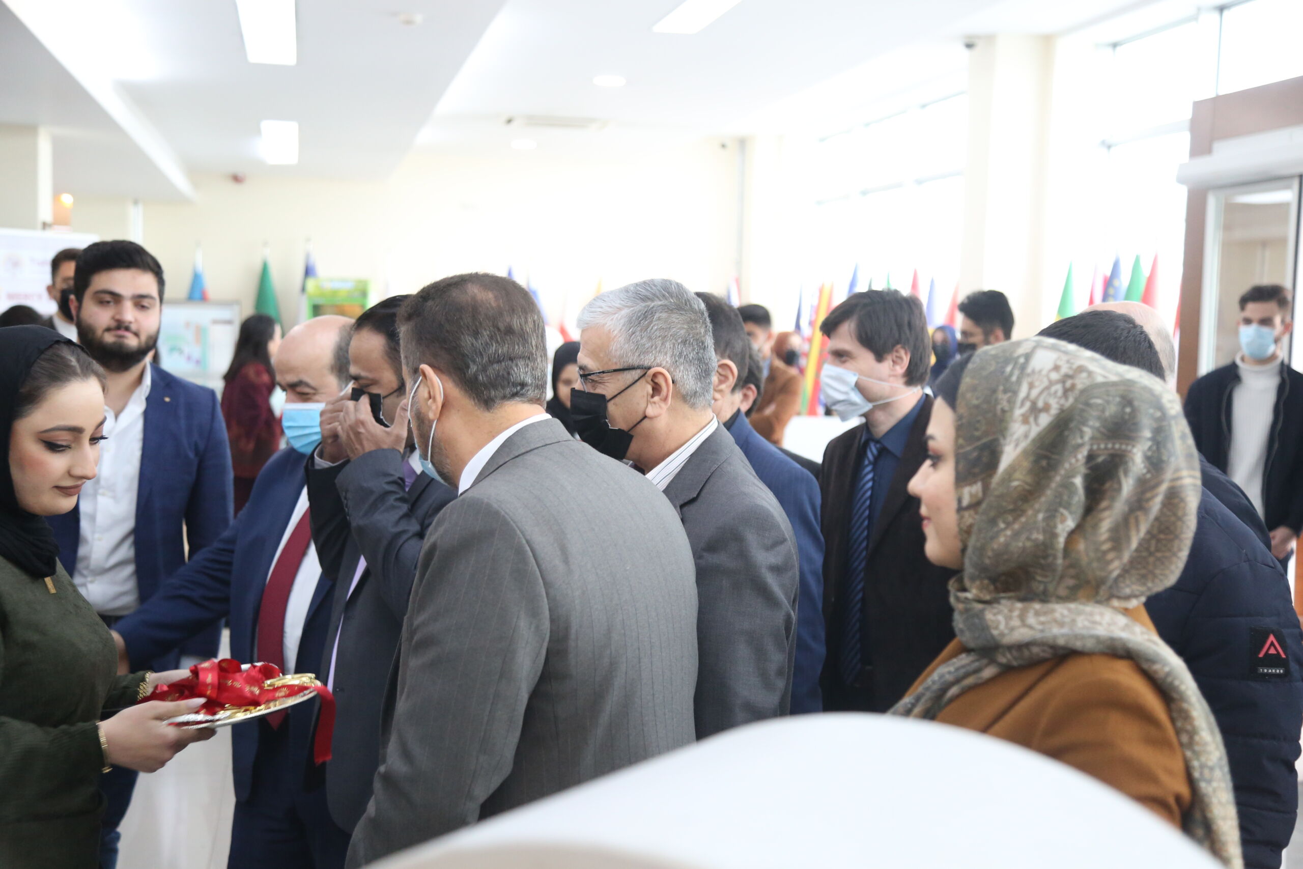 Tishk International University | dean of students