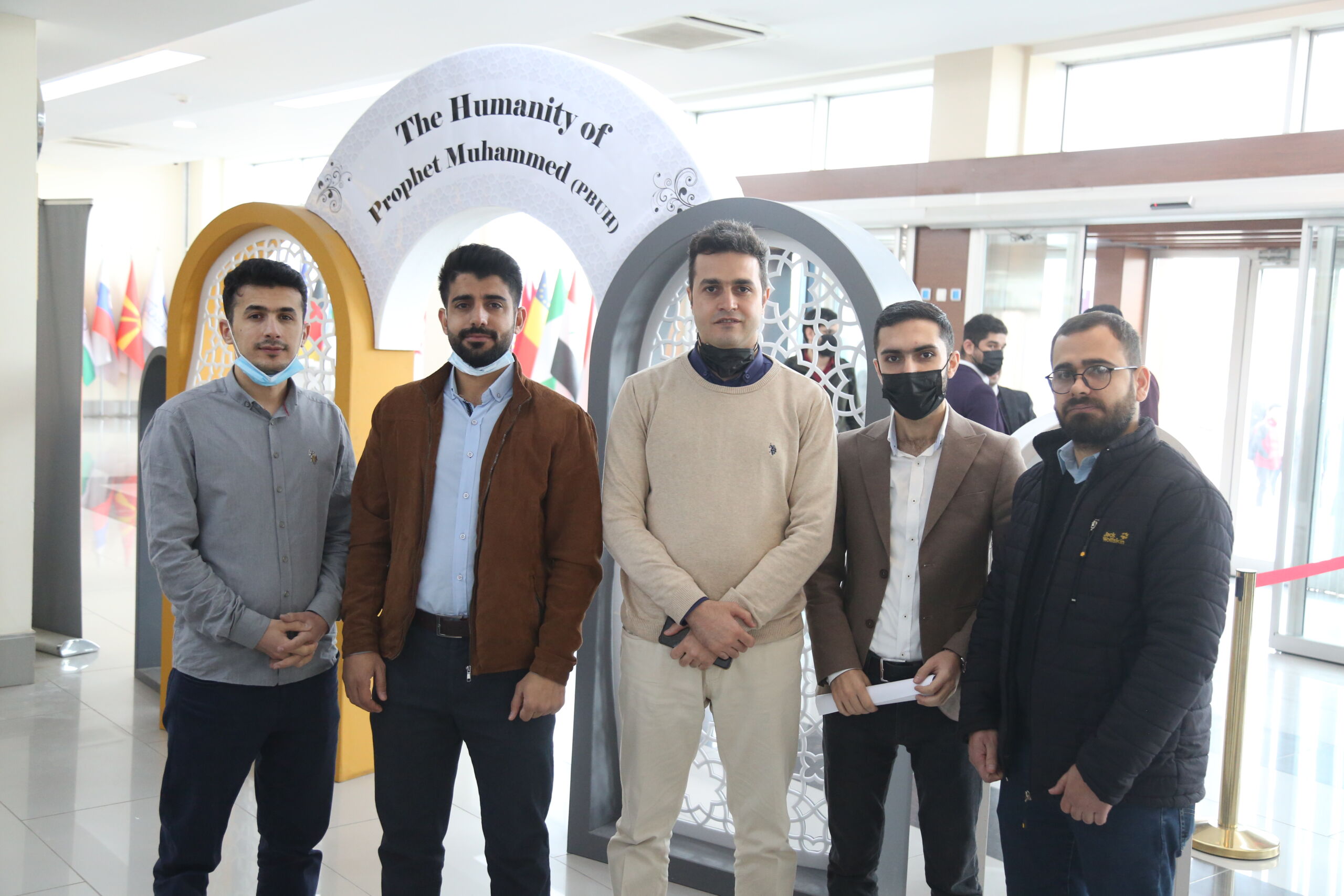 Tishk International University | dean of students