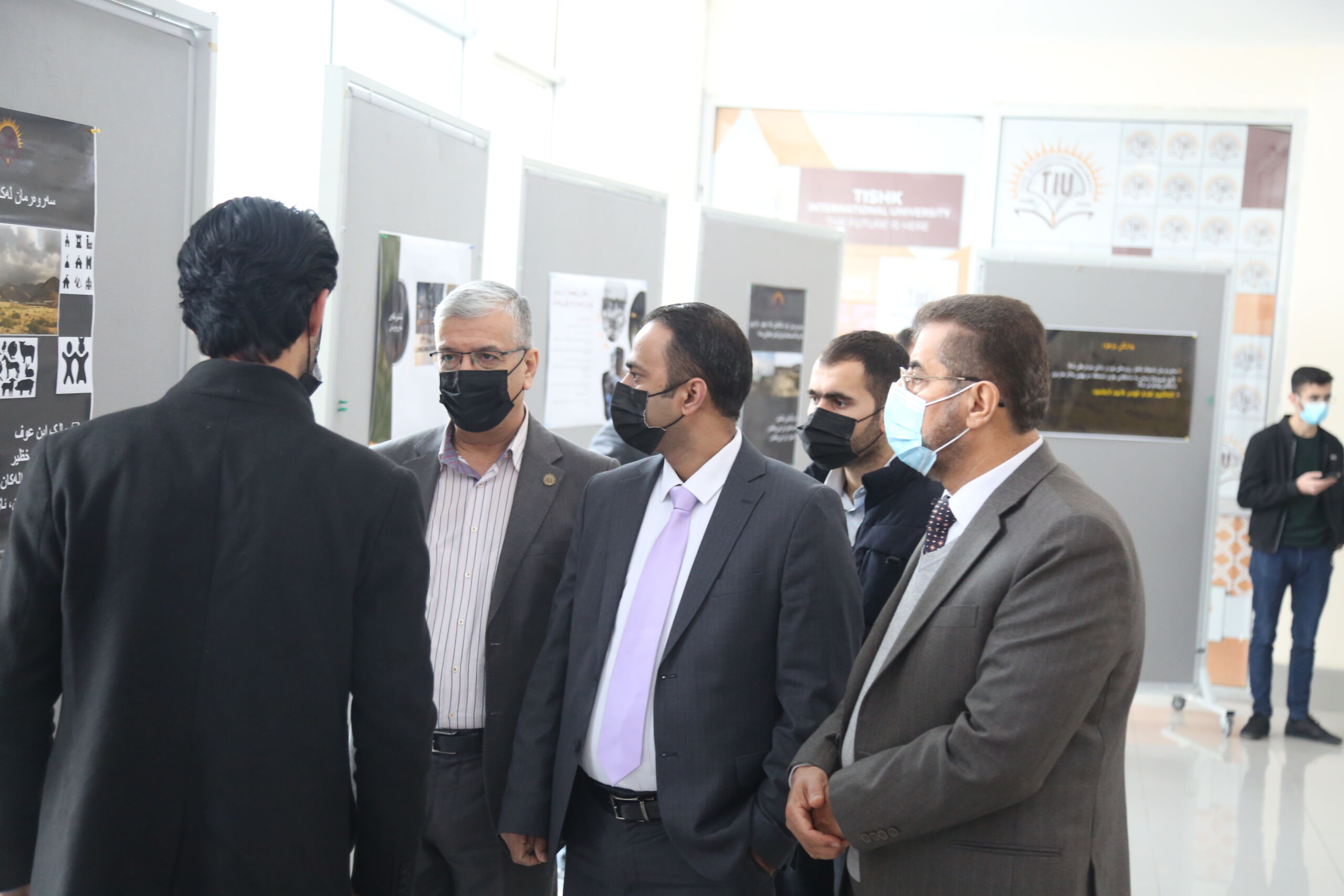 Tishk International University | dean of students