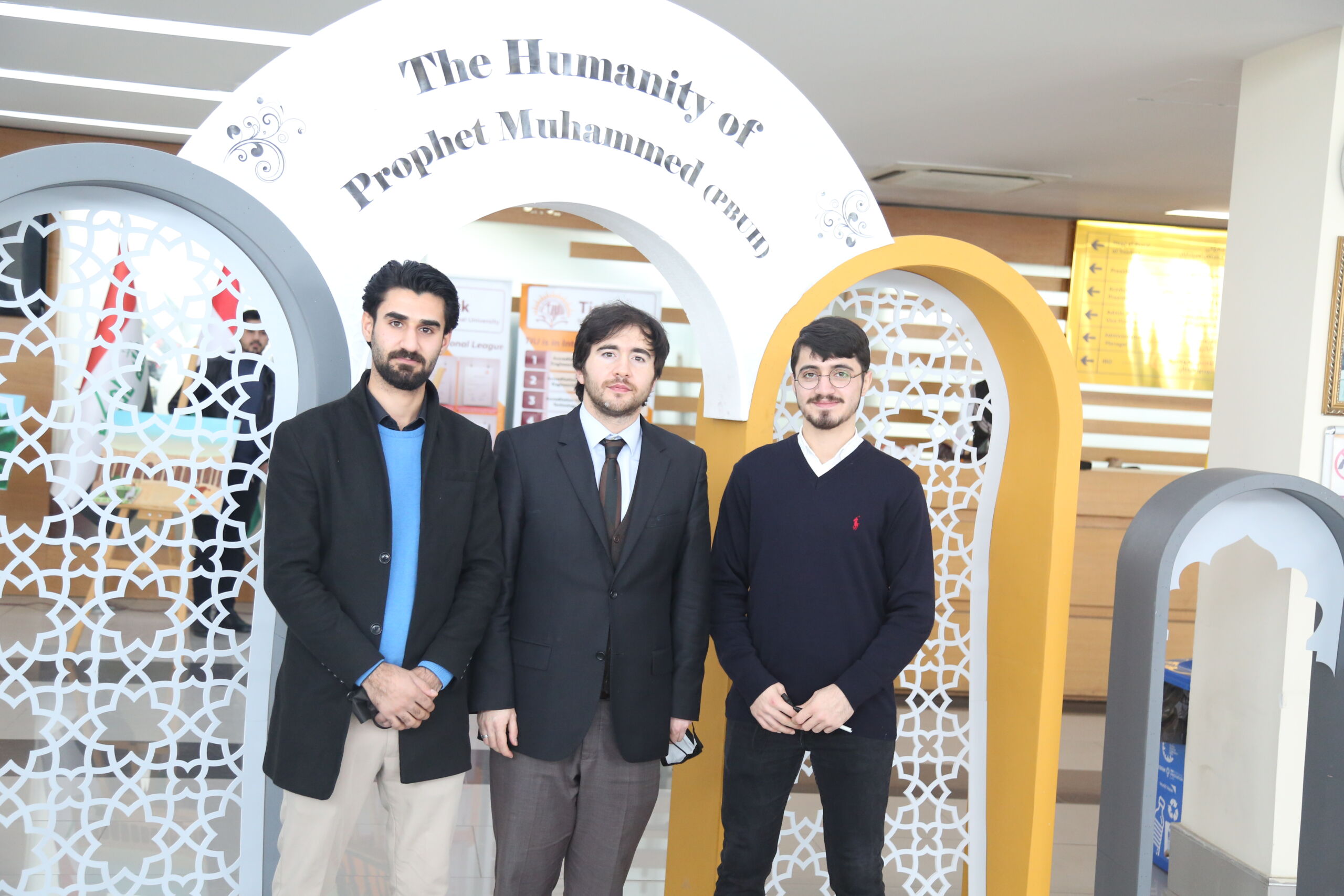 Tishk International University | dean of students