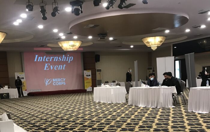 Tishk International University | dean of students