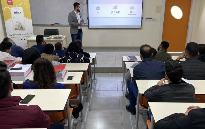 Tishk International University | dean of students