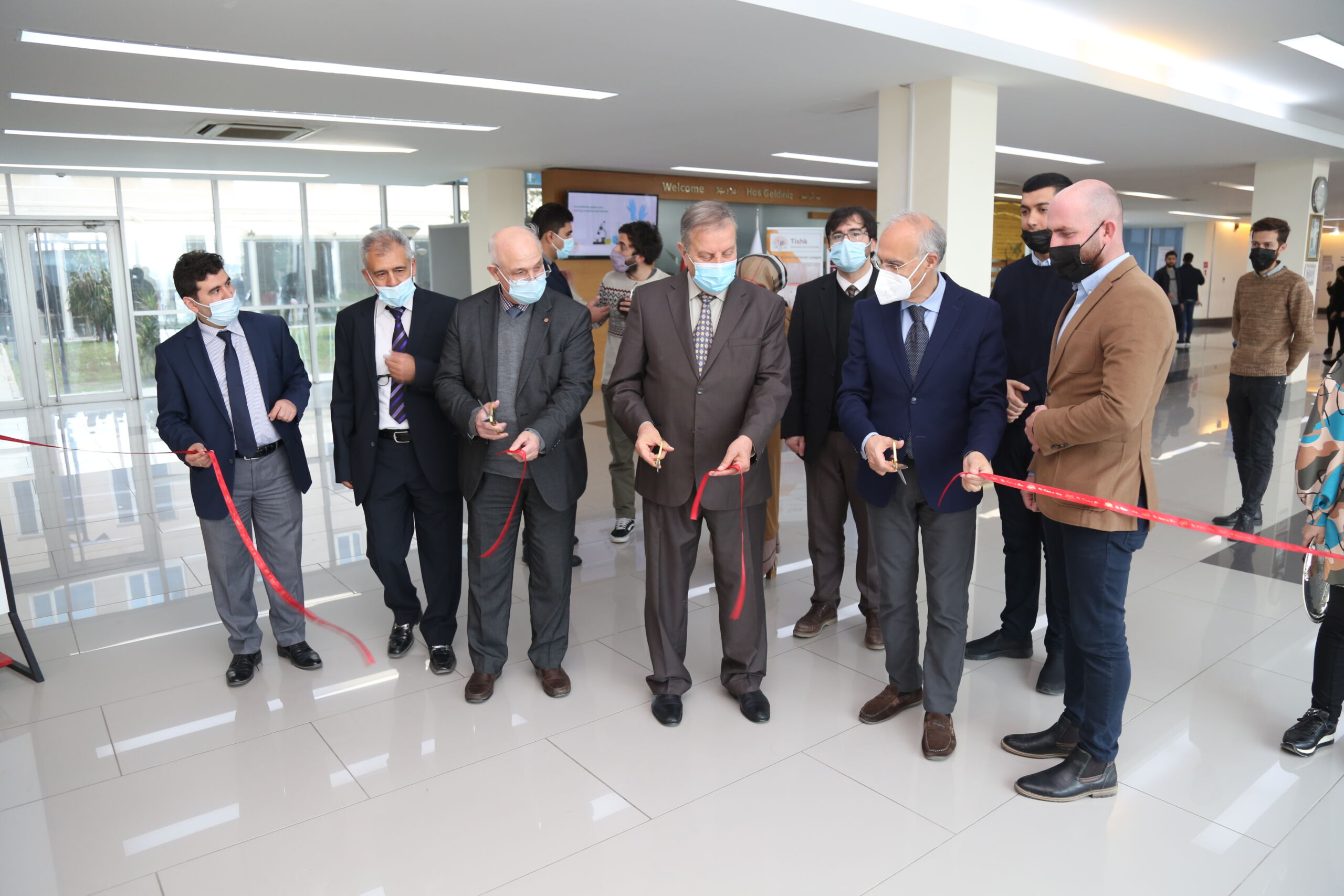 Tishk International University | dean of students