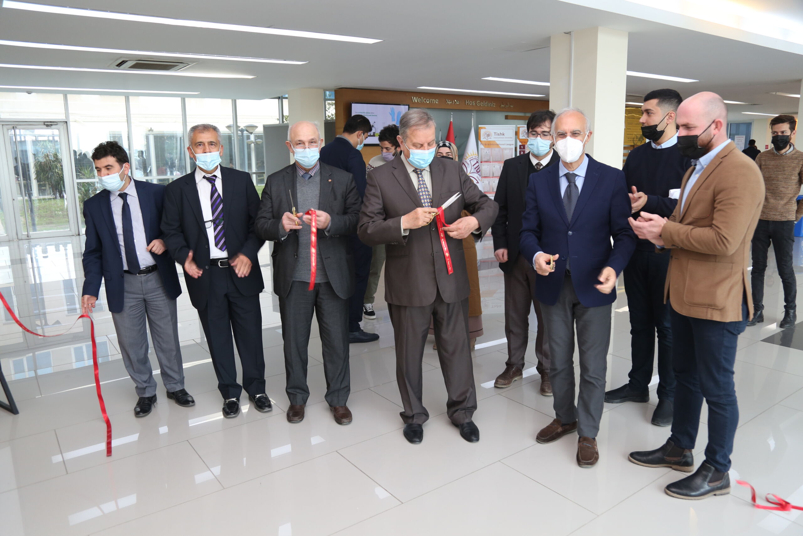 Tishk International University | dean of students