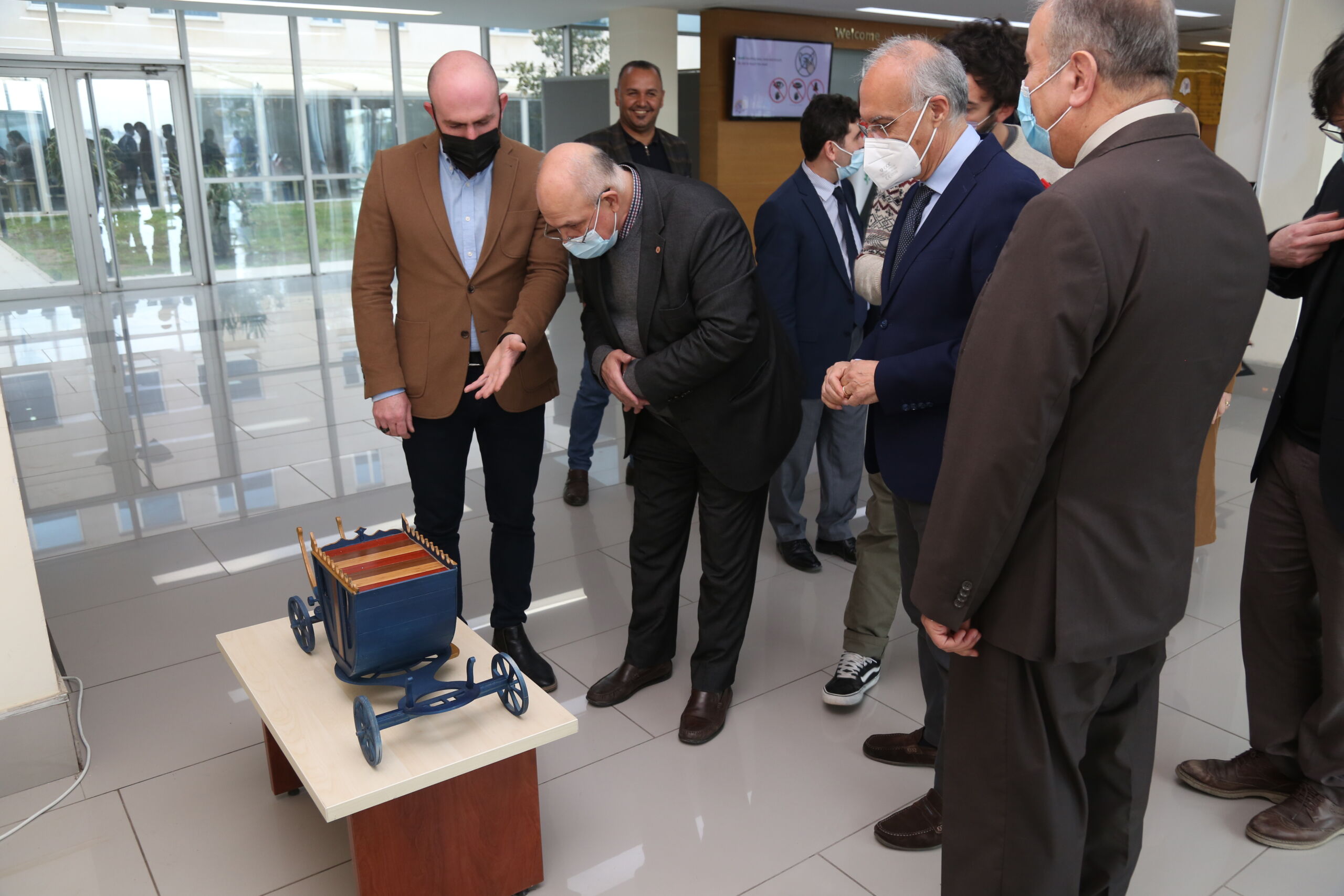 Tishk International University | dean of students