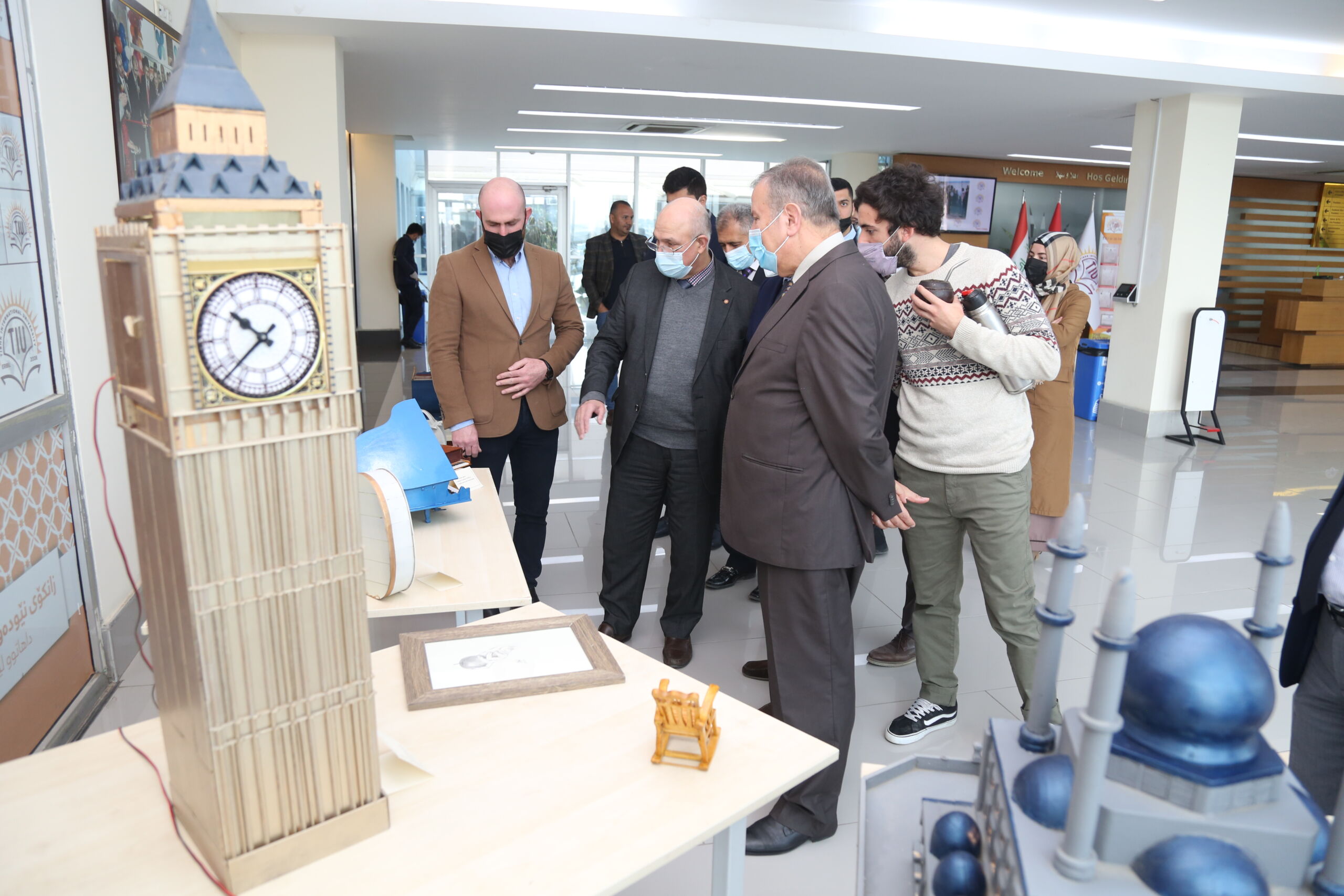 Tishk International University | dean of students