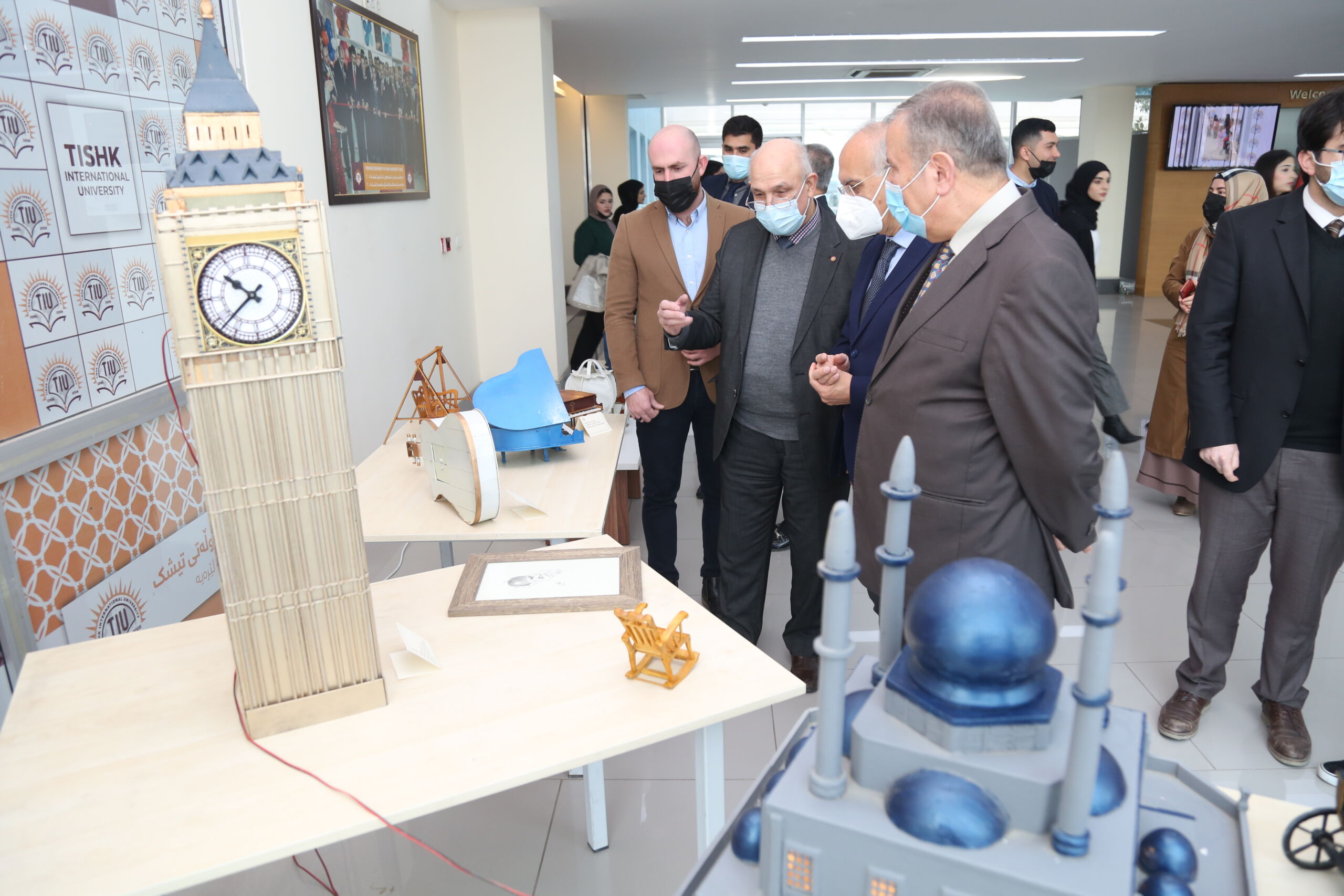 Tishk International University | dean of students