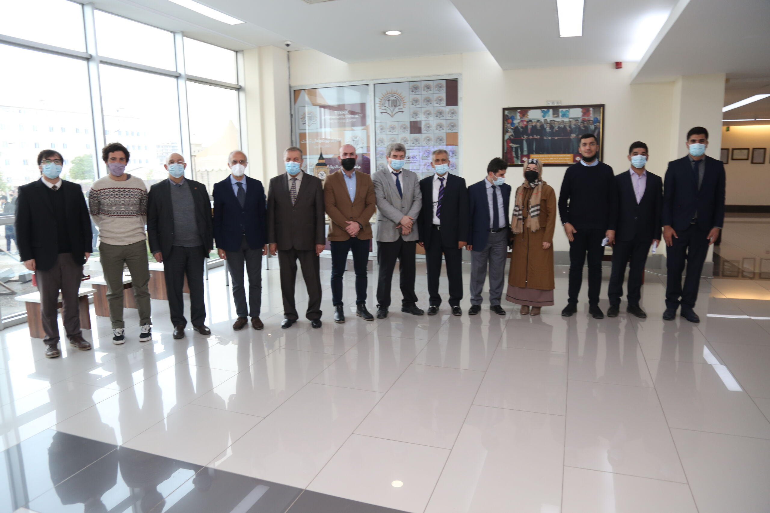 Tishk International University | dean of students