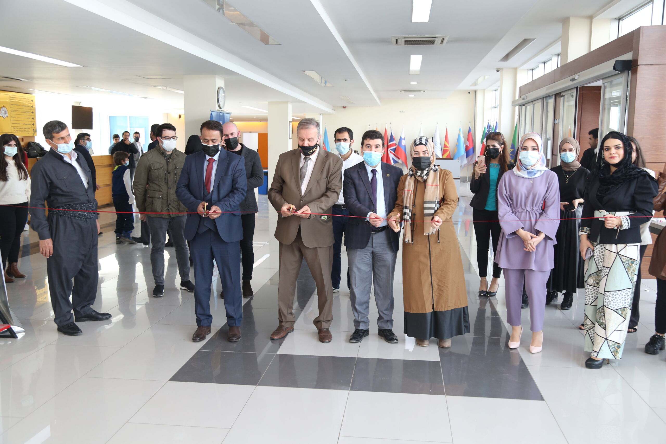 Tishk International University | dean of students