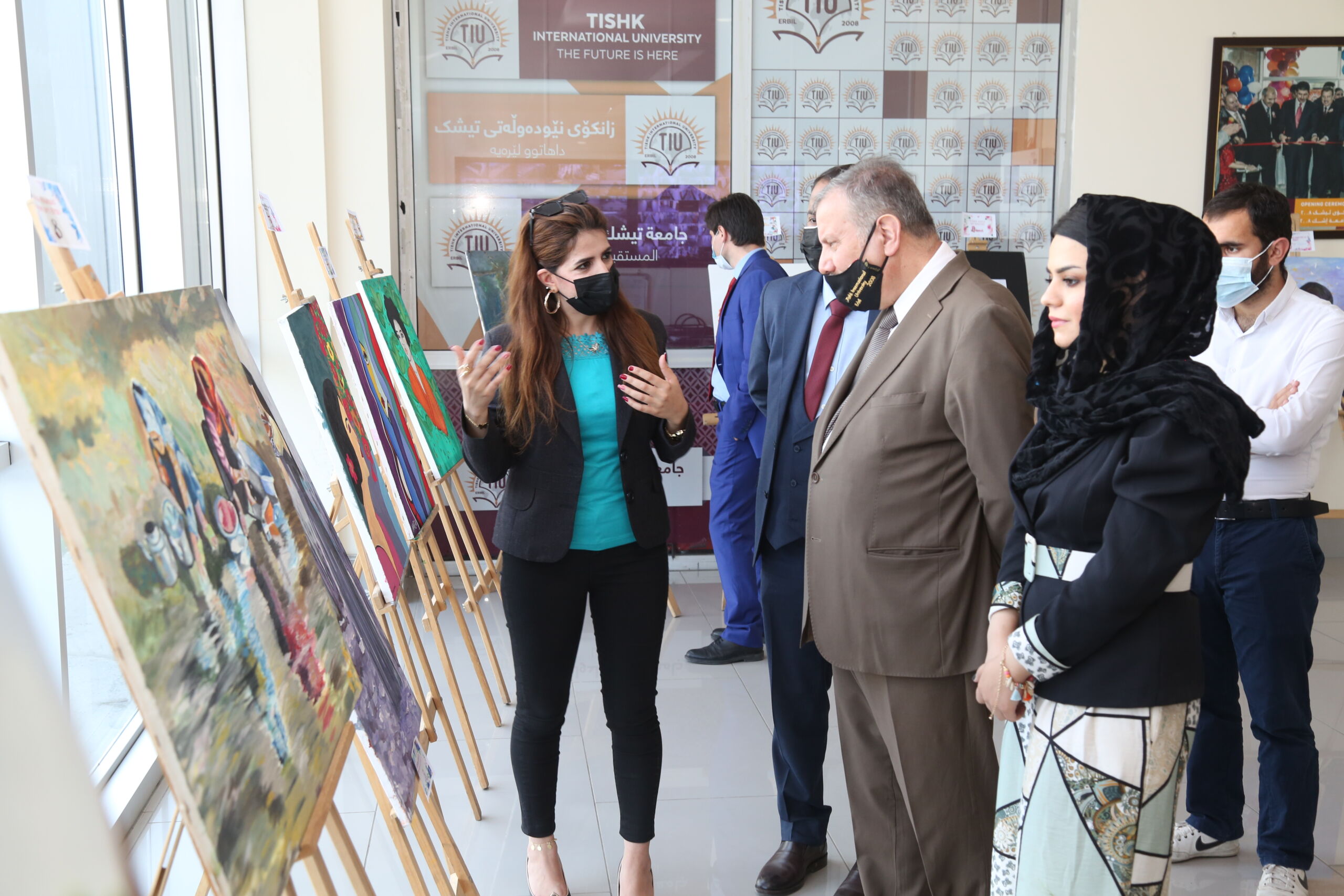 Tishk International University | dean of students