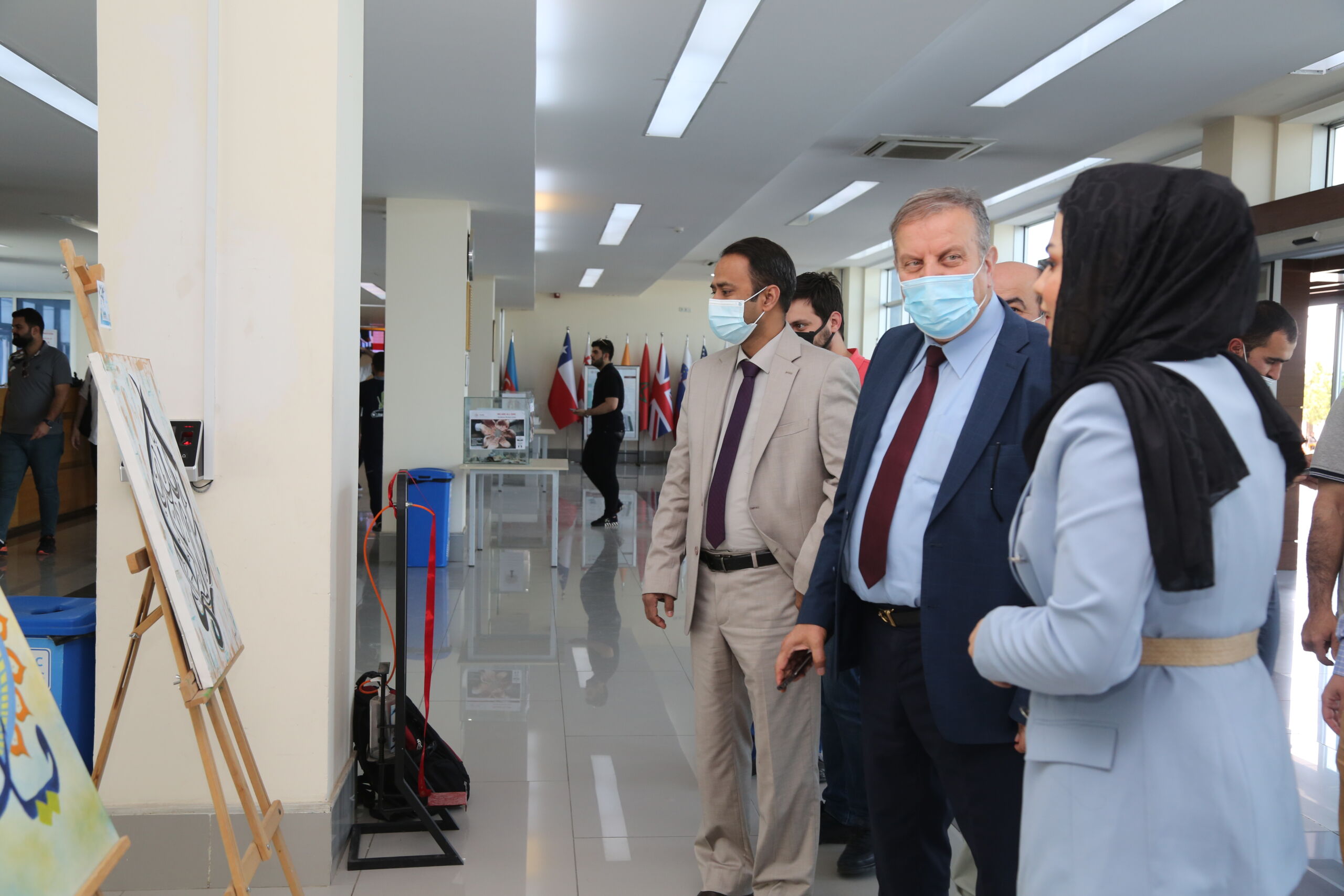 Tishk International University | dean of students