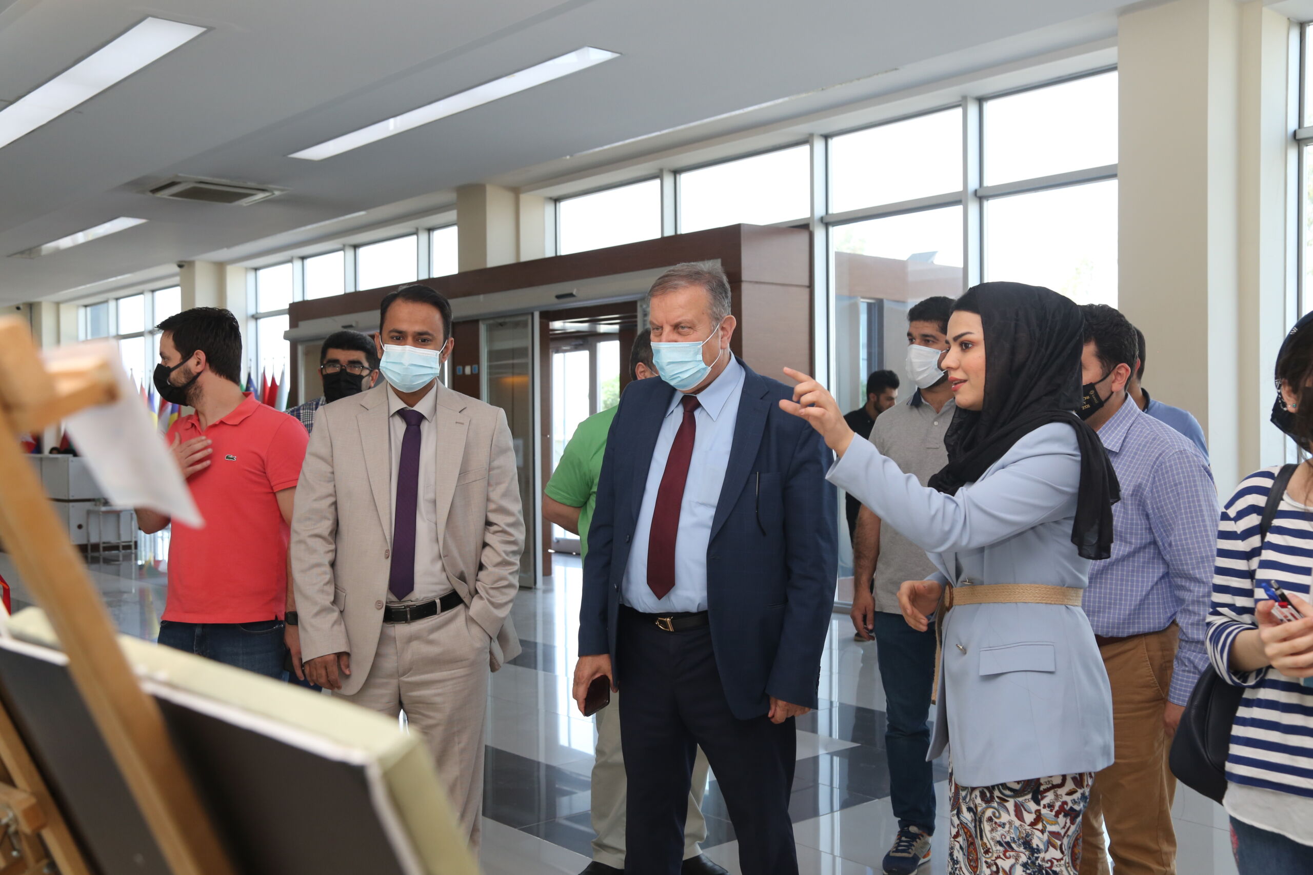 Tishk International University | dean of students