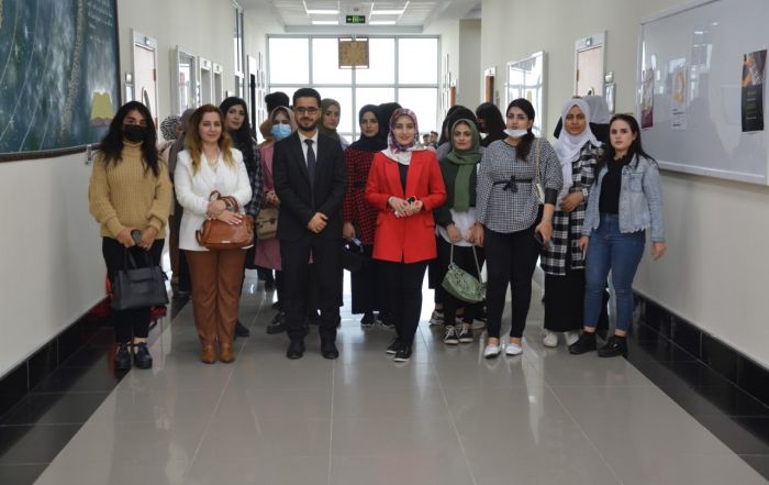 Tishk International University | dean of students