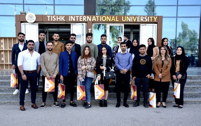 Tishk International University | dean of students