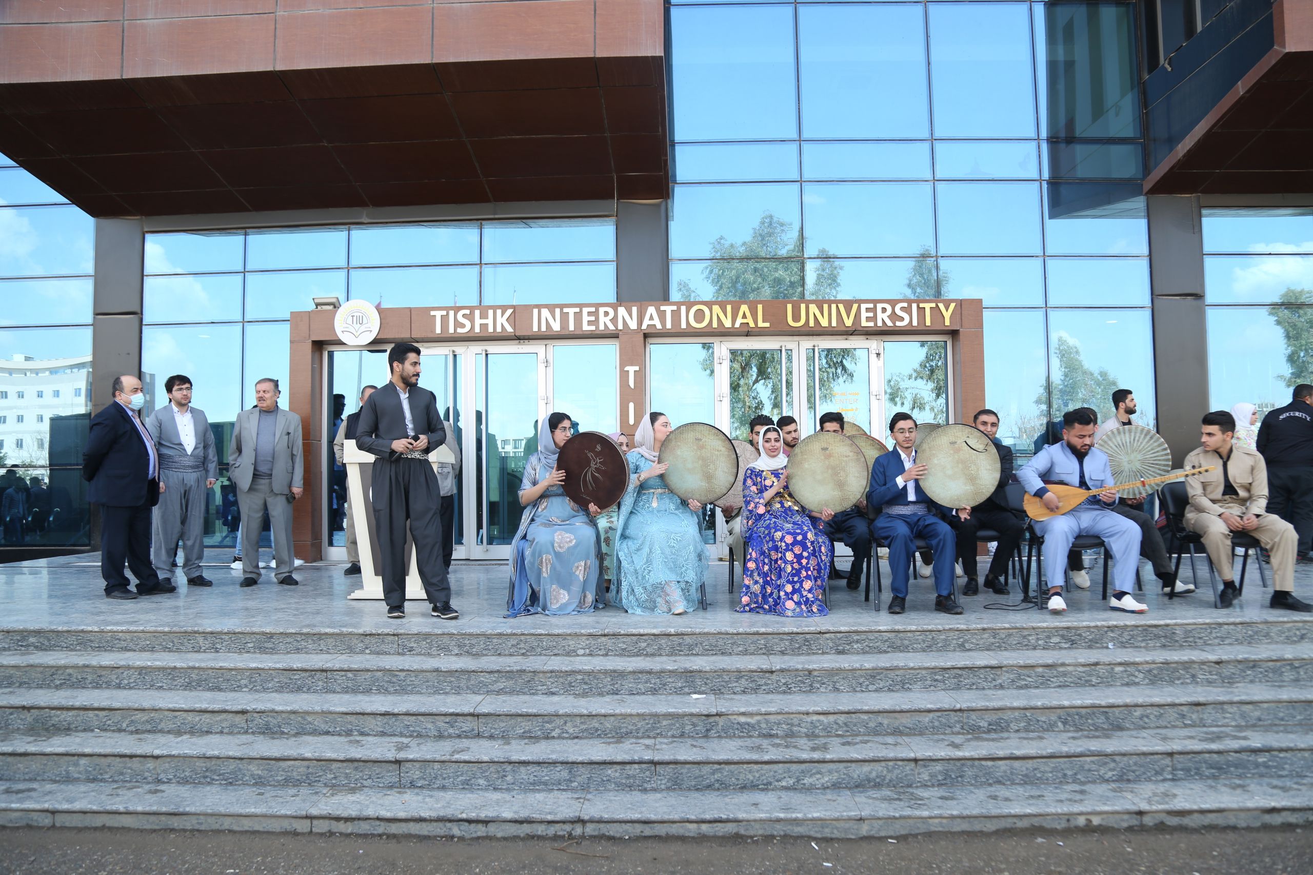 Tishk International University | dean of students