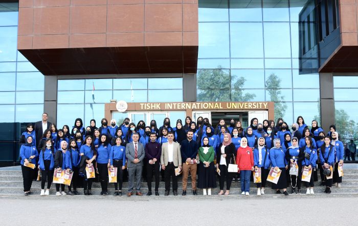 Tishk International University | dean of students