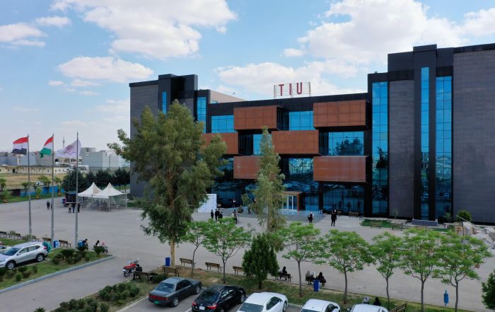 Tishk International University | dean of students