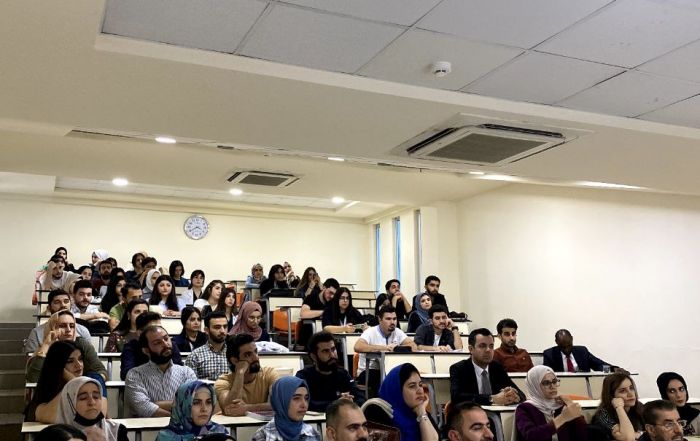 Tishk International University | dean of students