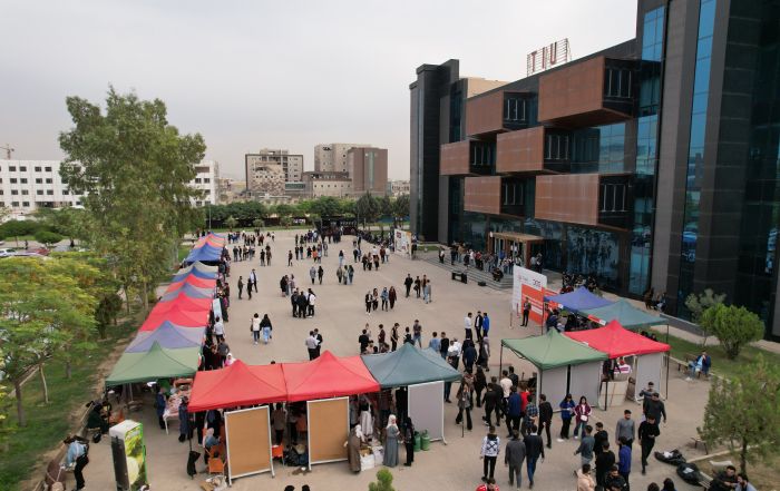 Tishk International University | dean of students