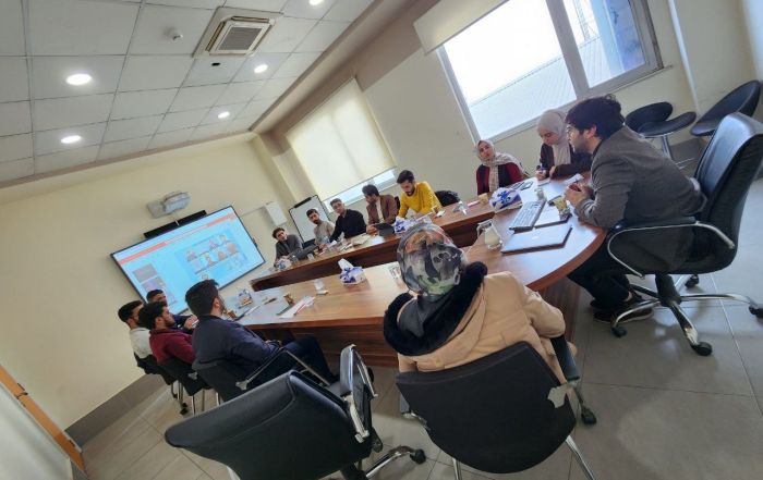 Tishk International University | dean of students